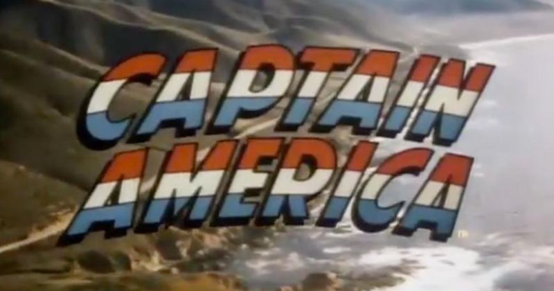 movie title Captain America