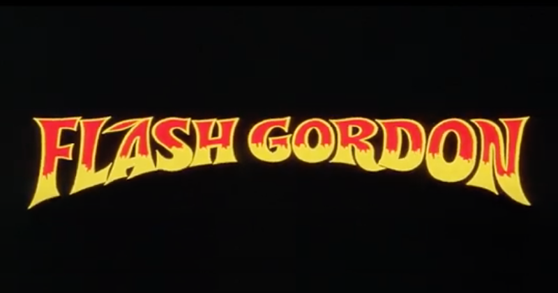 movie title Flash Gordon