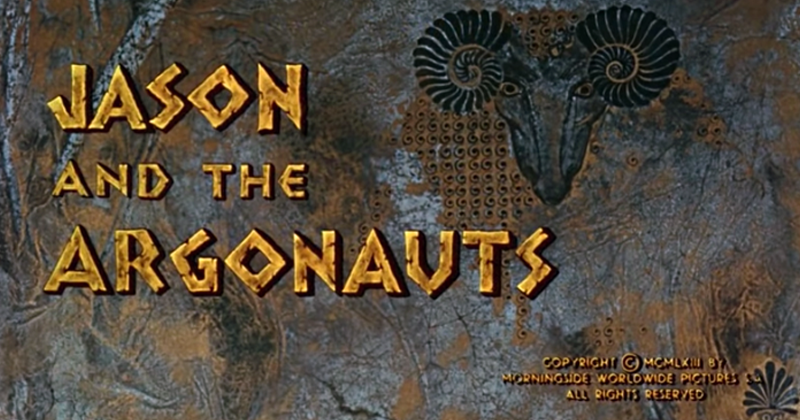 movie title Jason and the Argonauts