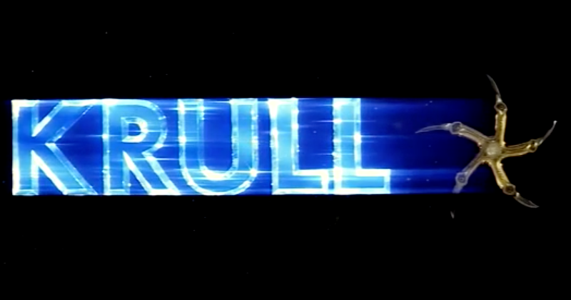 movie title Krull