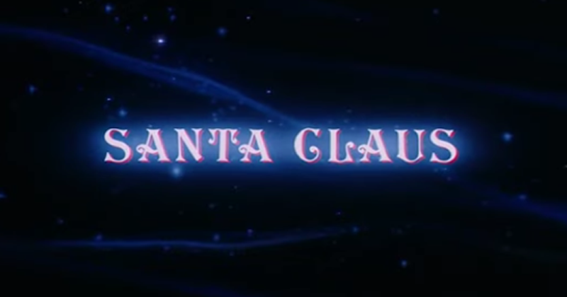 santa claus movie title