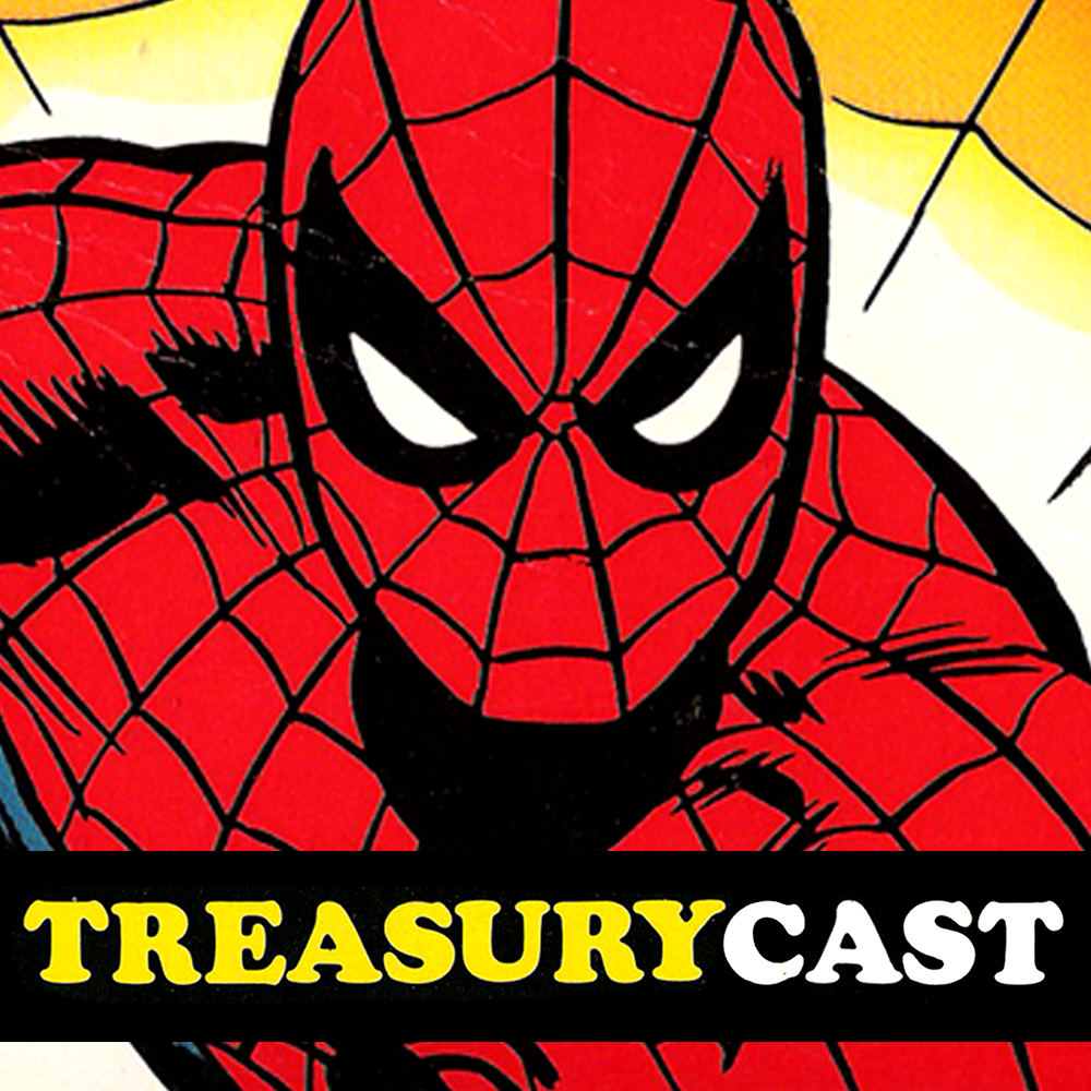 Treasurycast logo